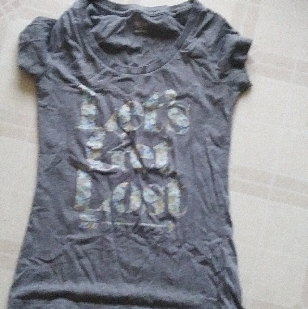 Lets get lost tee